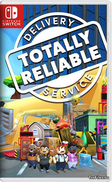 [NSW] Totally Reliable Delivery Service [DLC/RUS]