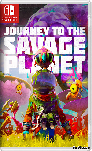 [NSW] Journey to the Savage Planet [RUS]