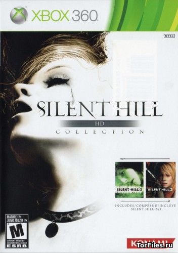 [FREEBOOT] Silent Hill HD Collection [RUS]