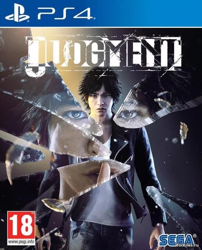 [PS4] Judgment [EUR/ENG]