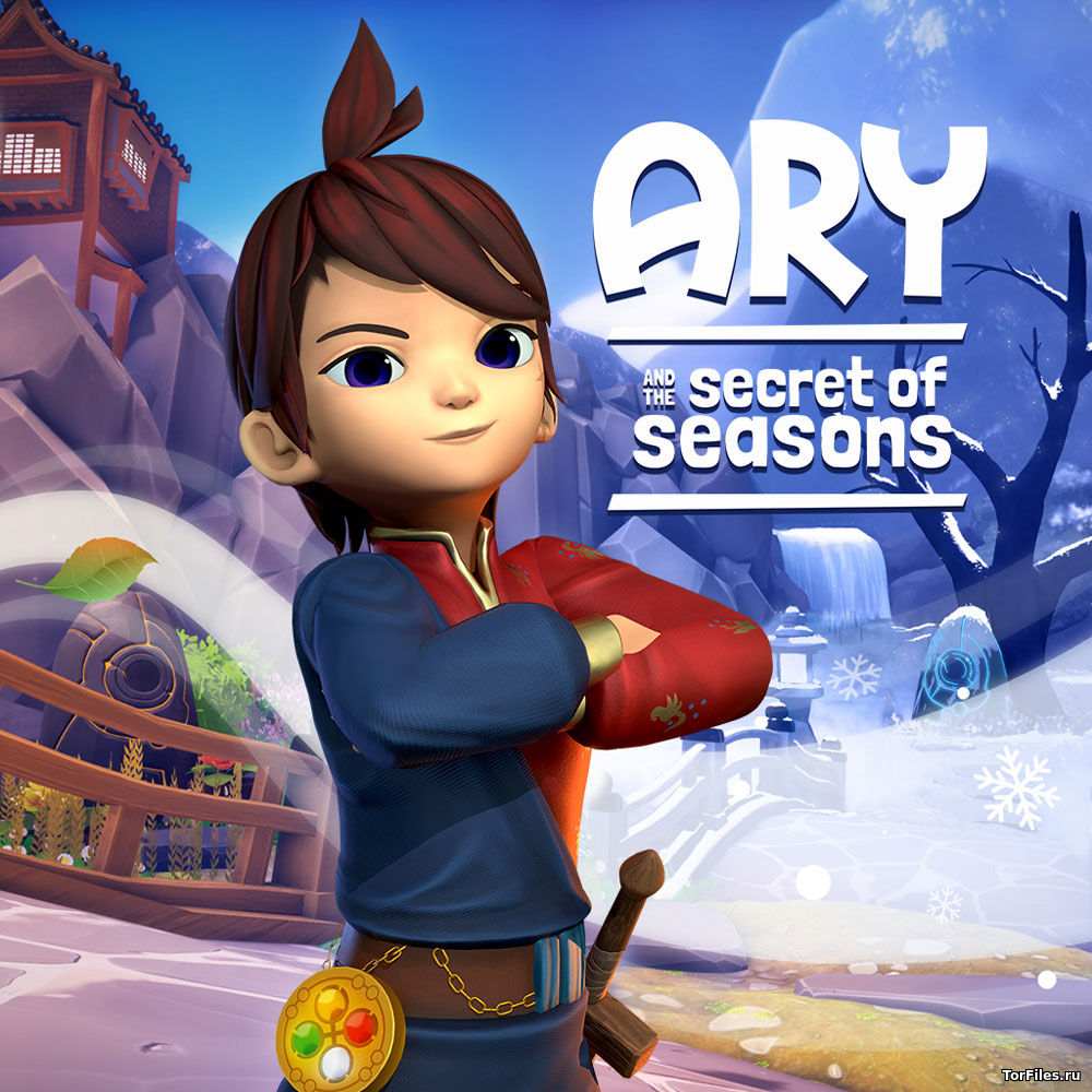 [NSW] Ary and the Secret of Seasons [ENG]