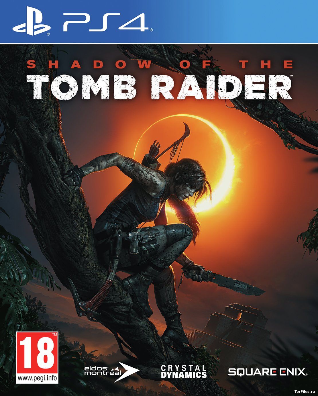 [PS4] Shadow of the Tomb Raider [EUR/RUSSOUND]