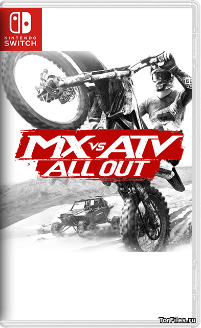 [NSW] MX vs. ATV: All Out [RUS]