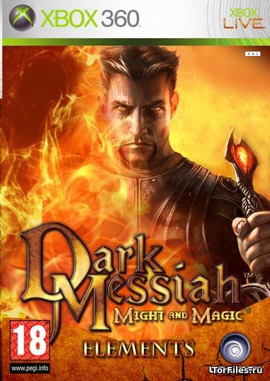 [FREEBOOT]  Dark Messiah of Might and Magic: Elements [RUSSOUND]