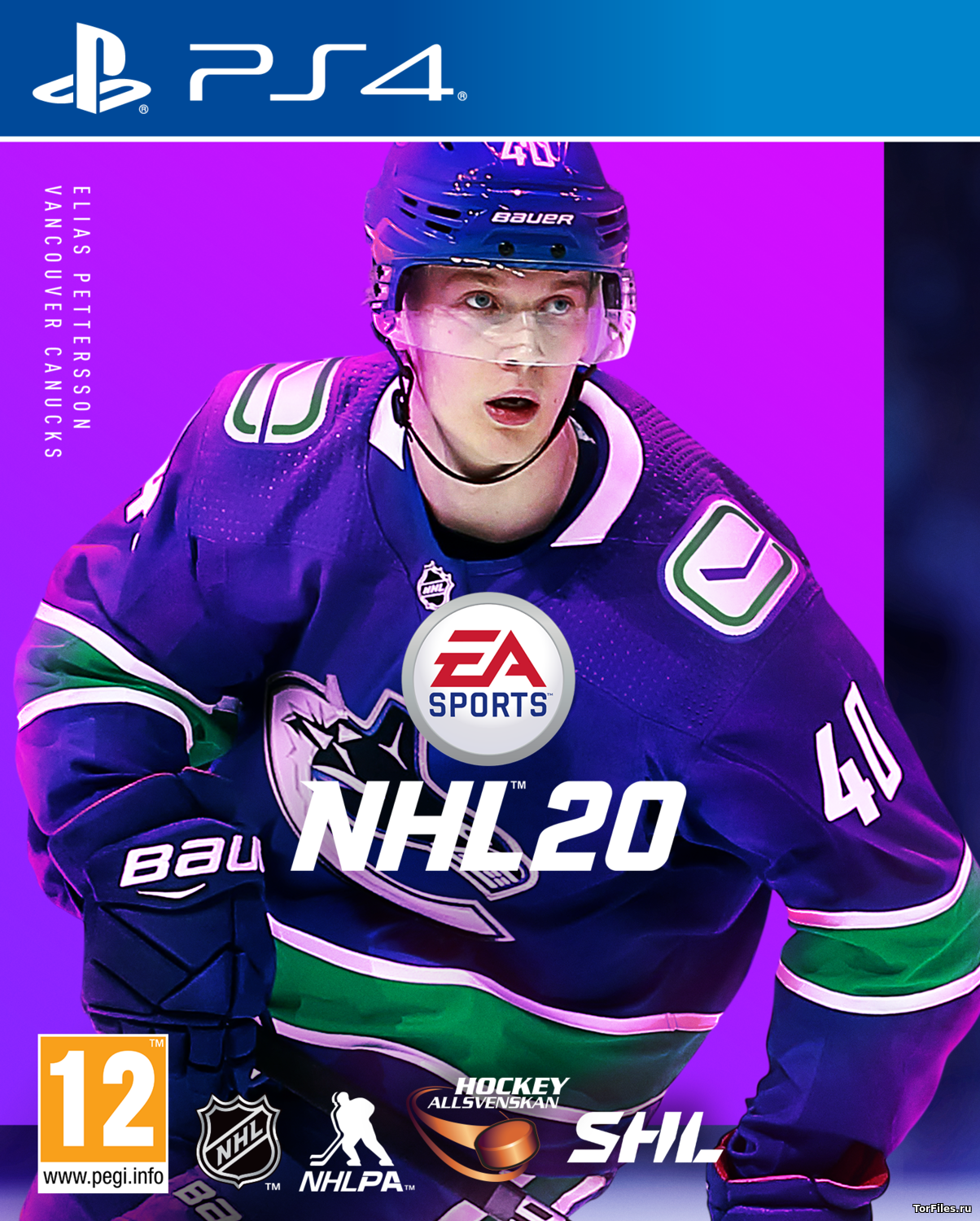 [PS4] NHL 20 [RUS]