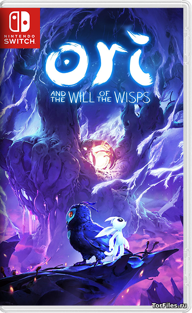 [NSW] Ori and the Will of the Wisps [RUS]