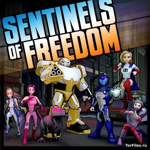 [NSW] Sentinels of Freedom [ENG]