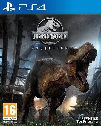 [PS4] Jurassic World Evolution [RUSSOUND]