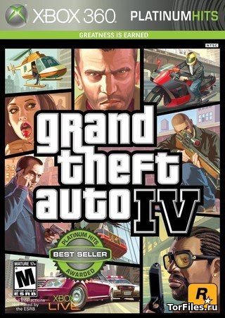 [FREEBOOT] Grand Theft Auto IV + EFLC [RUS]