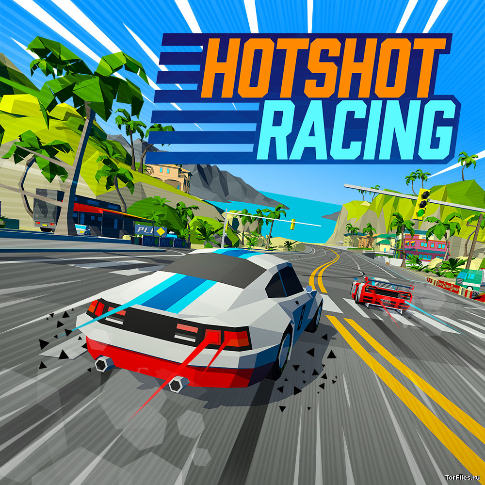 [NSW] Hotshot Racing [RUS]