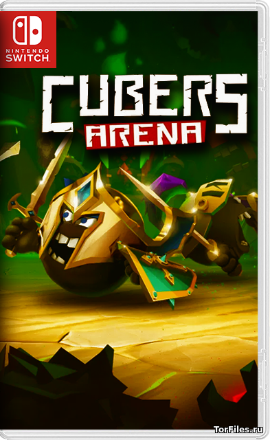 [NSW] Cubers: Arena [RUS]