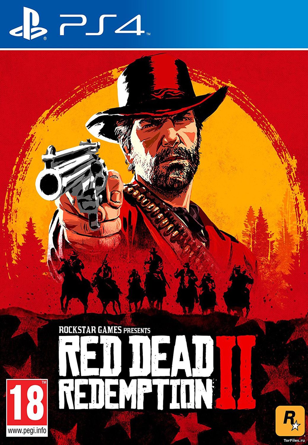 [PS4] Red Dead Redemption 2 [EUR/RUS]