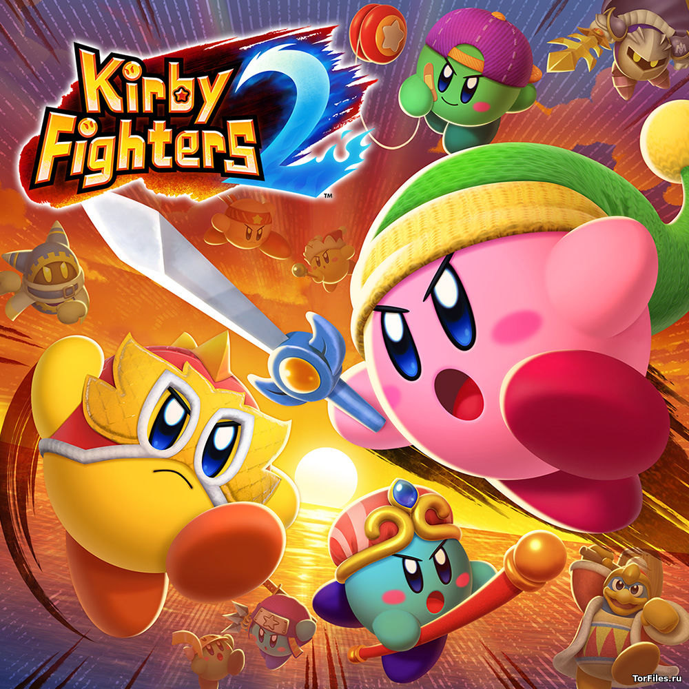 [NSW] Kirby Fighters 2 [ENG]