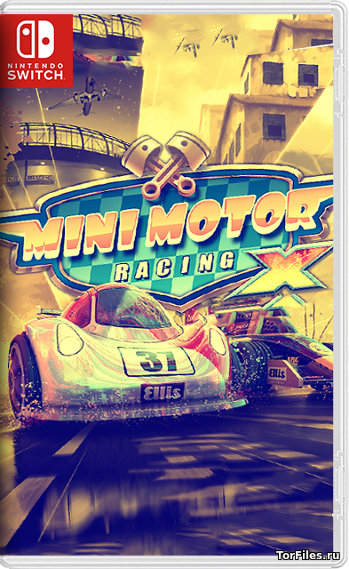 [NSW] Mini Motor Racing X [ENG]