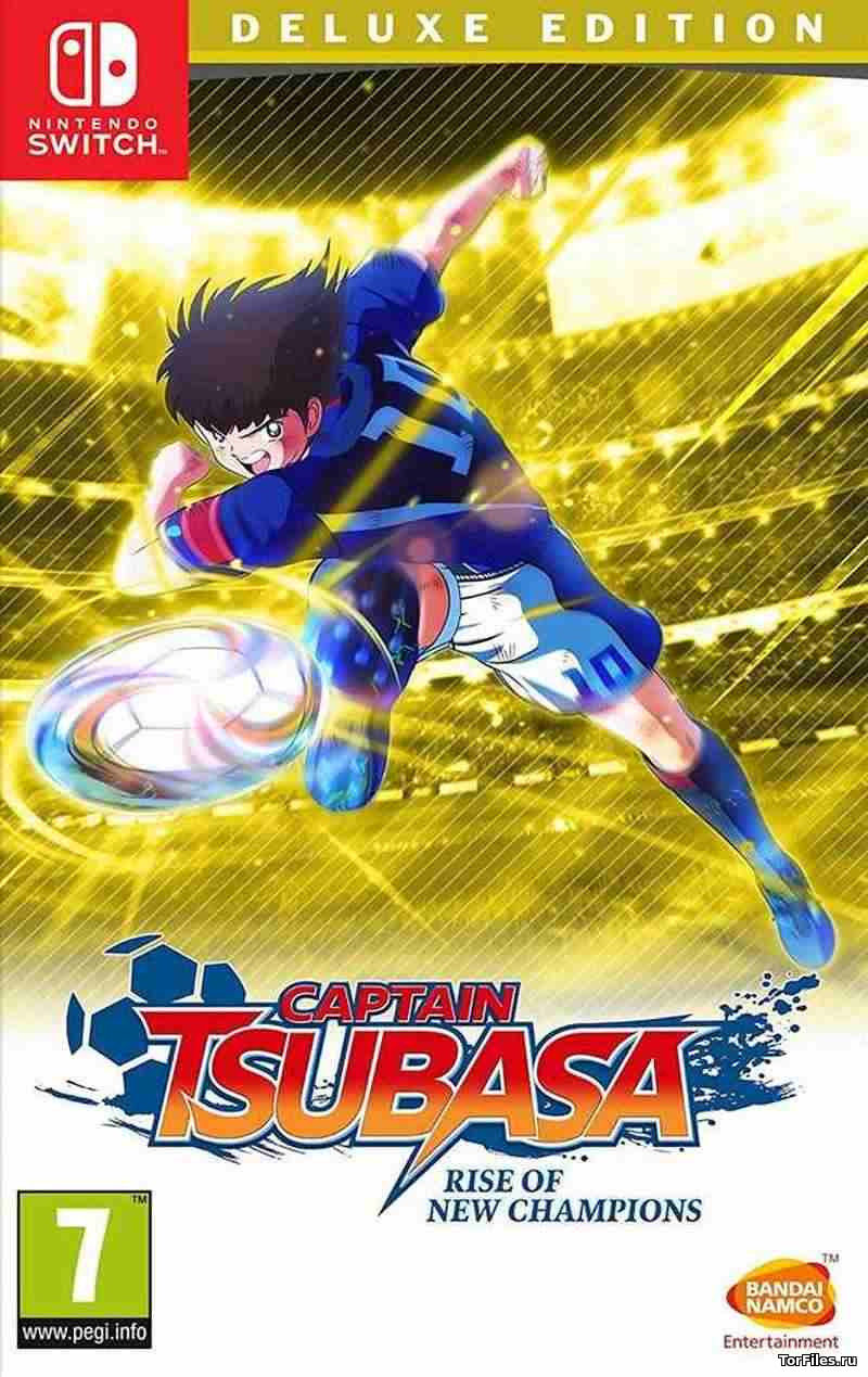 [NSW] Captain Tsubasa: Rise of New Champions Month 1 Edition [DLC/ENG]