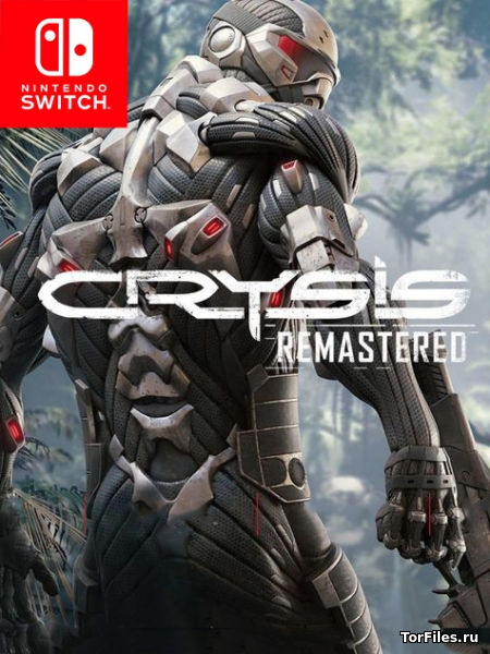 [NSW] Crysis Remastered [RUSSOUND]
