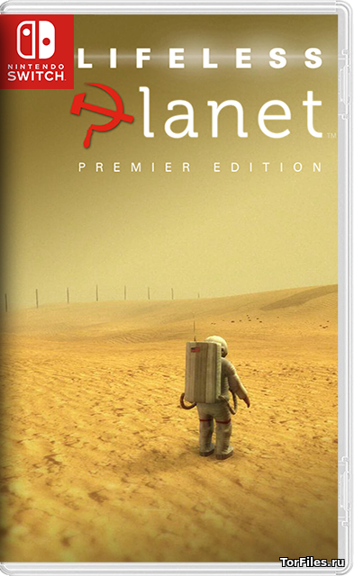 [NSW] Lifeless Planet: Premier Edition [RUS]