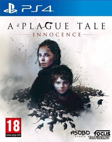 [PS4] A Plague Tale: Innocence [EUR/RUS]