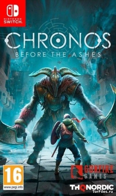 [NSW] Chronos: Before the Ashes [RUS]