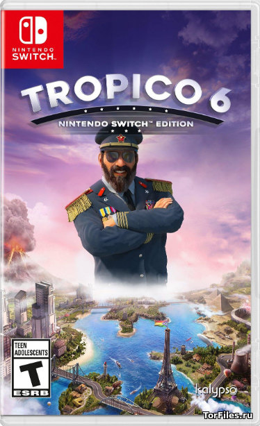 [NSW] Tropico 6 — Nintendo Switch Edition [RUSSOUND]