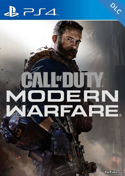 [PS4] Call of Duty: Modern Warfare [PAL/NTSC/RUSSOUND]