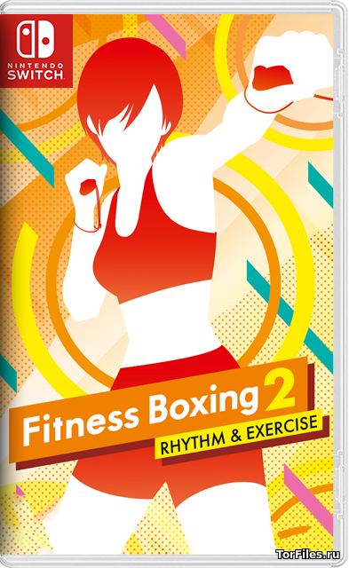 [NSW] Fitness Boxing 2: Rhythm & Exercise [ENG]