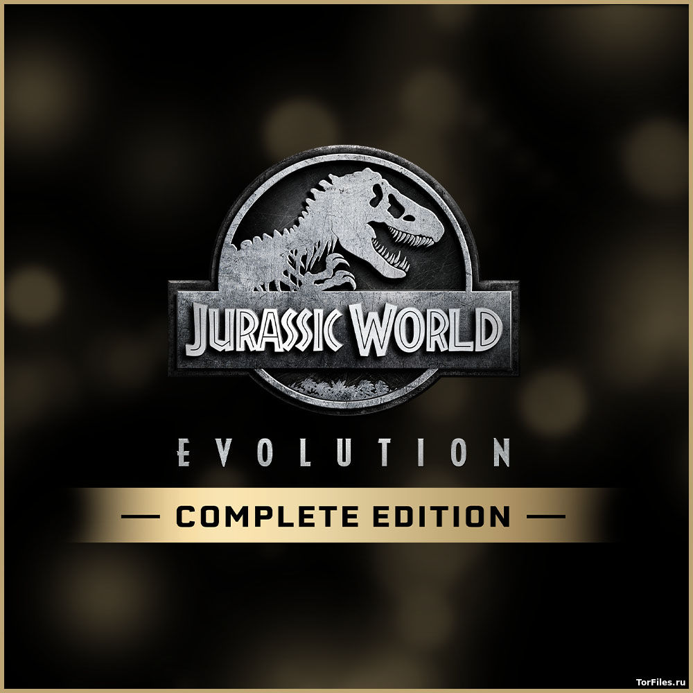 [NSW] Jurassic World Evolution: Complete Edition [RUSSOUND]