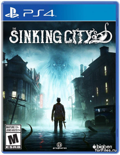 [PS4] The Sinking City [EUR/RUS]