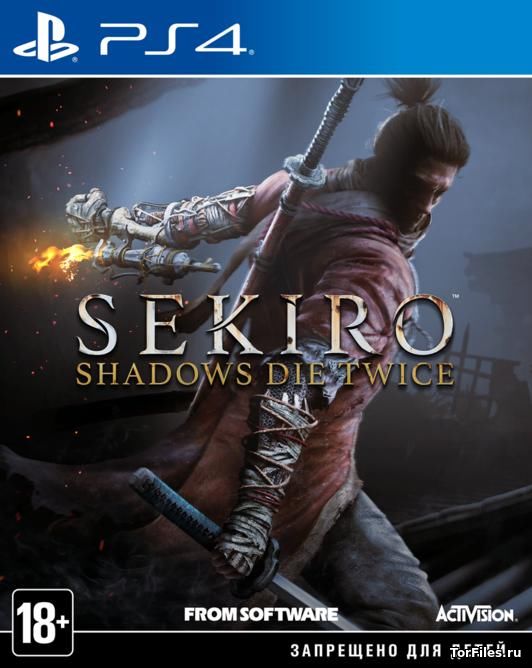 [PS4] Sekiro: Shadows Die Twice [EUR/RUS]