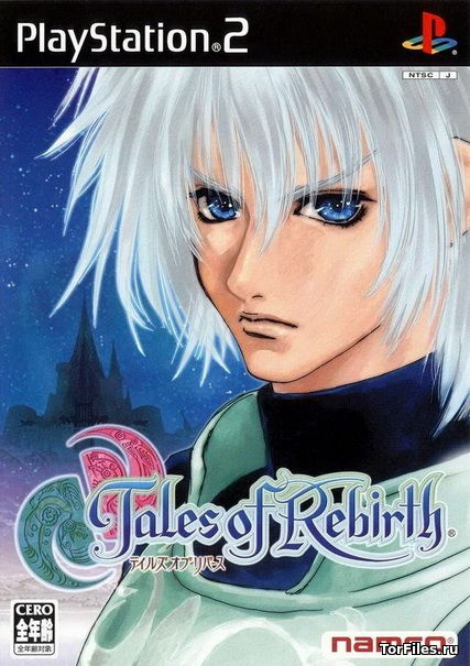 [PS2] Tales of Rebirth [NTSC/RUS]