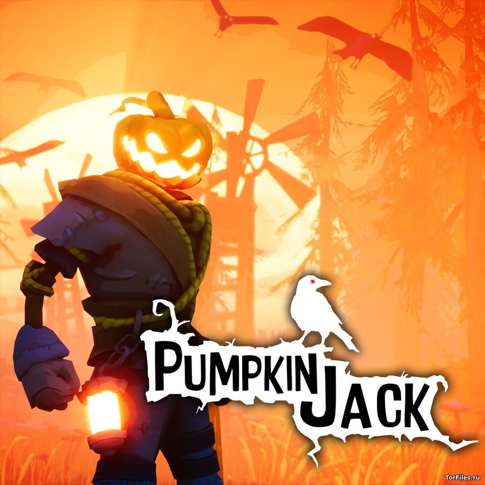 [NSW] Pumpkin Jack [RUS]