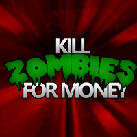 [WP7.5-8] Kill Zombies For Money v.1.0.0.0 [Аркады, WVGA-WXGA, ENG]