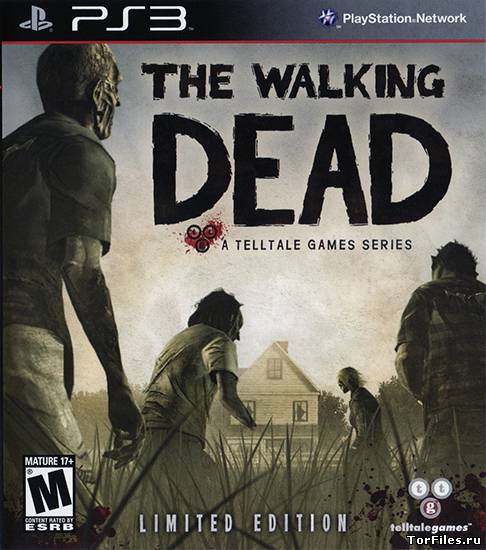 [PS3] The Walking Dead [USA/RUS]