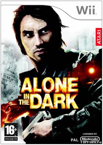[WII] Alone In The Dark [PAL] [Multi 5] (2008)