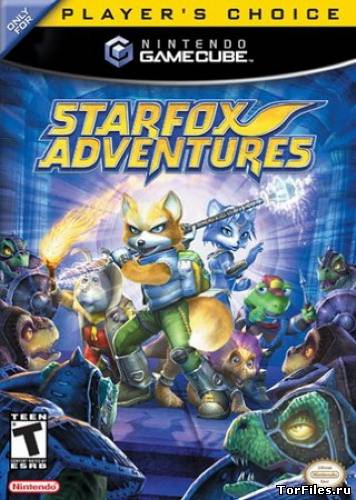 [GameCube] Star Fox Collection [NTSC, ENG]