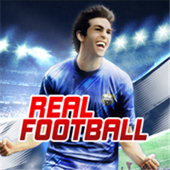 [WP7.5] Real Football (Real Soccer) v.1.11.0.0 [Спортивные, WVGA, ENG]