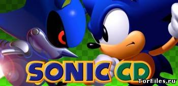 [WP7-7.5] Sonic CD v.1.0.0.0 [Аркады, WVGA, ENG]