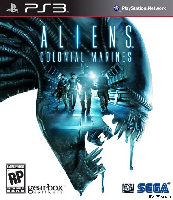 [PS3] Aliens: Colonial Marines [USA/ENG]