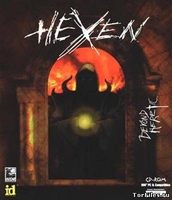 [NDS] Hexen DS [ENG] [Homebrew]