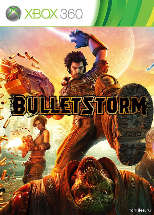 [FREEBOOT] Bulletstorm [+ALL DLC][+TU3.2mod][RUSSOUND]