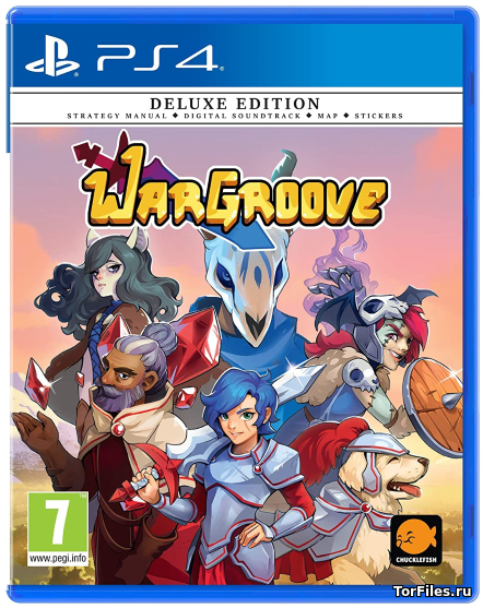 [PS4] Wargroove [EUR/RUS]