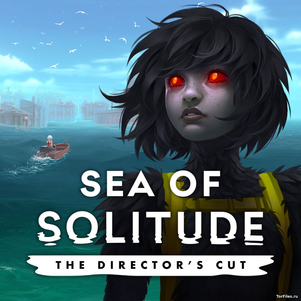 [NSW] Sea of Solitude: The Director's Cut switch [RUS]