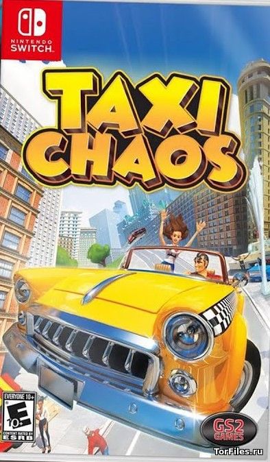 [NSW] Taxi Chaos [RUS]