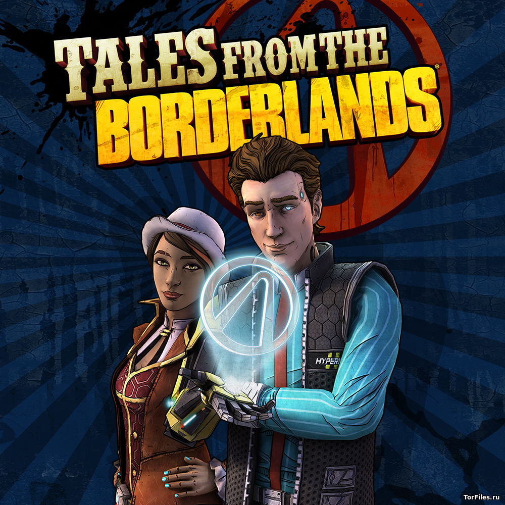 [NSW] Tales from the Borderlands [ENG]