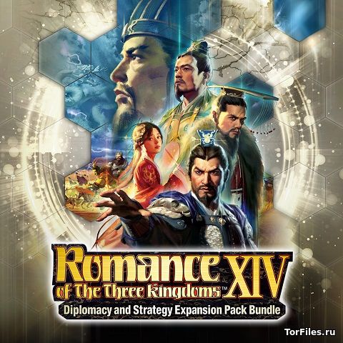 [NSW] ROMANCE OF THE THREE KINGDOMS XIV: Diplomacy and Strategy Expansion Pack Bundle [ENG]