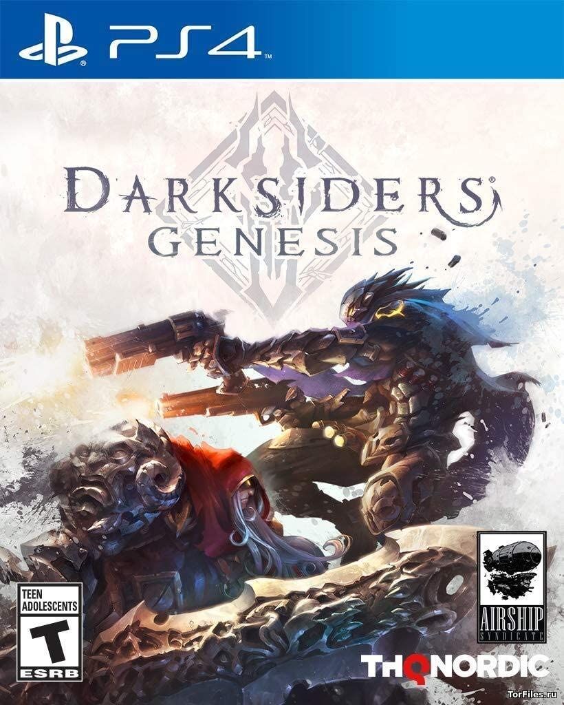 [PS4] Darksiders Genesis [EUR/RUSSOUND]