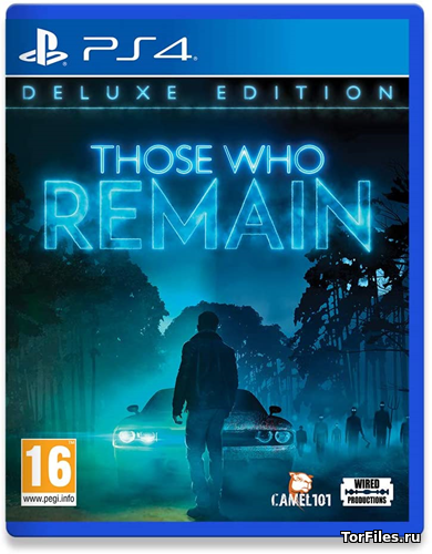 [PS4] Those Who Remain [EUR/RUS]