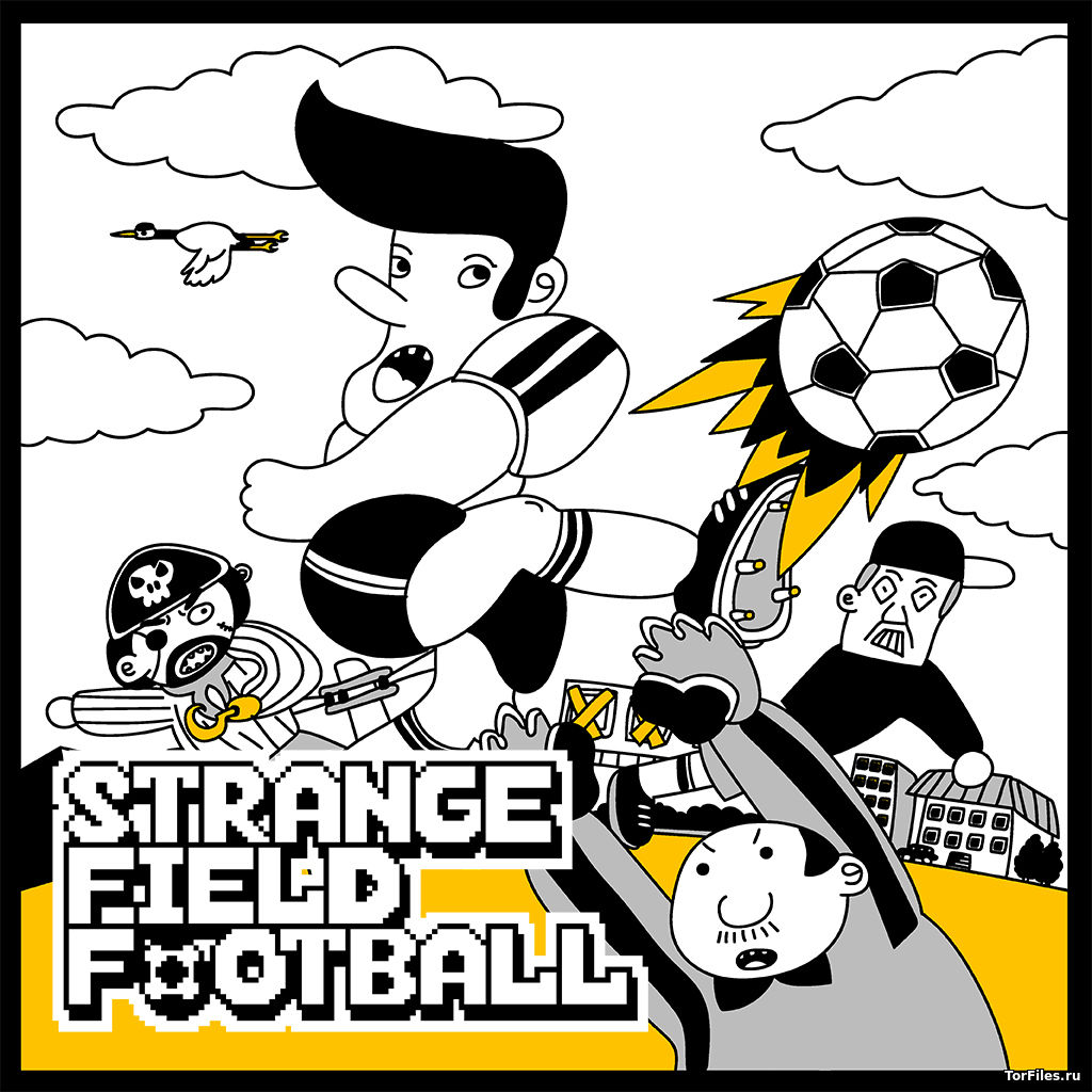 [NSW] Strange Field Football [ENG]