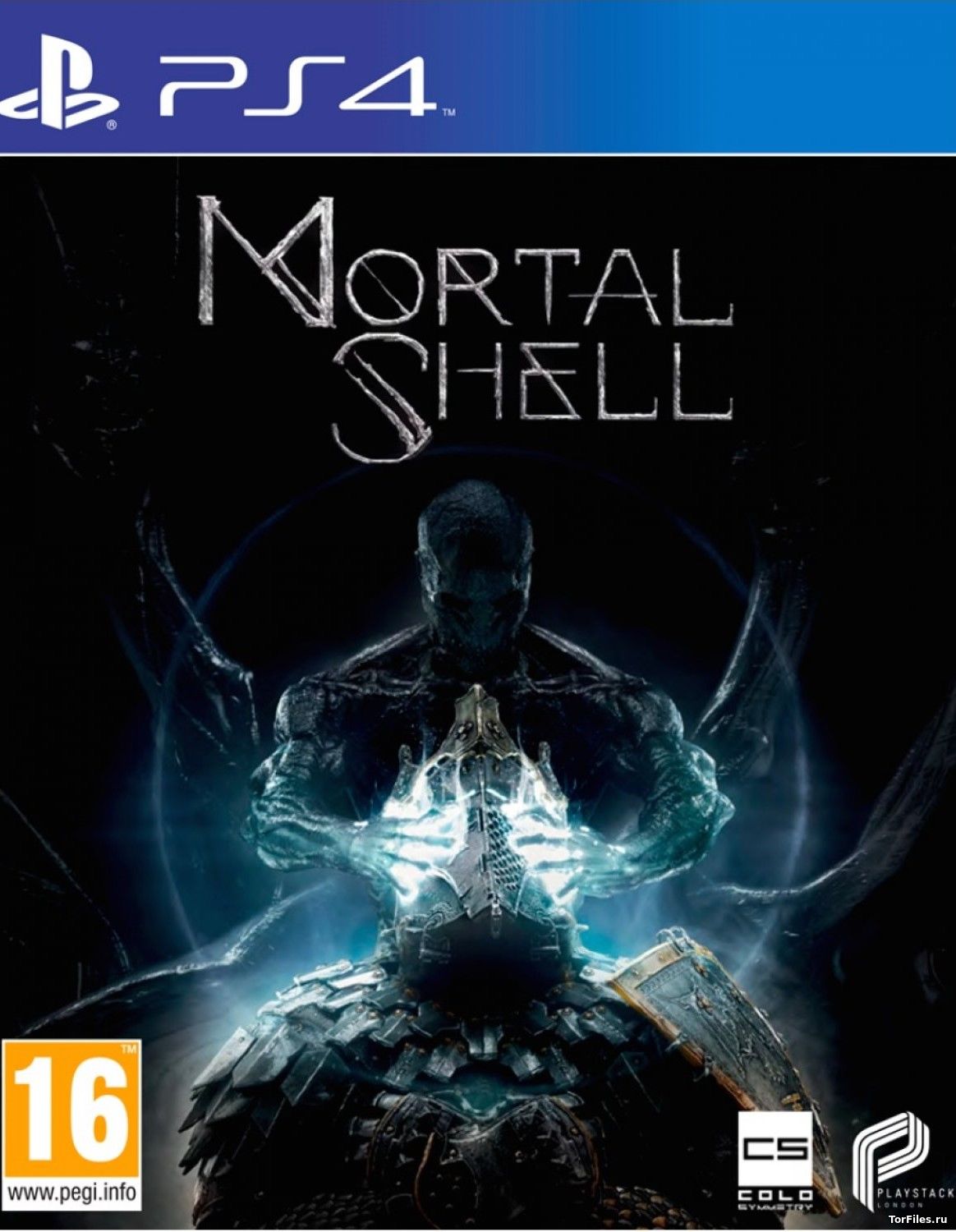 [PS4] Mortal Shell [EUR/RUS]