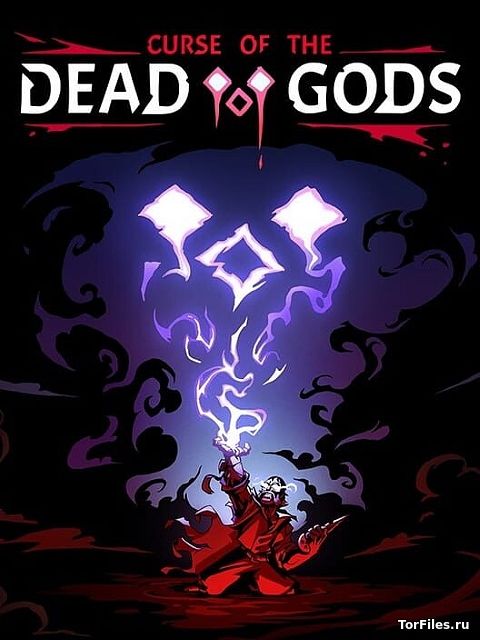 [NSW] Curse of the Dead Gods [RUS]